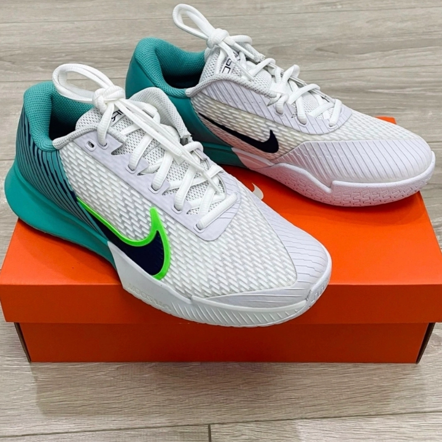 Giay Nike Court Air Zoom Vapor Pro 2 'White' DR6191-103