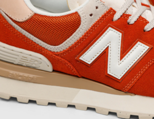 Giay New Balance 574 'Orange' U574LGDO