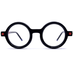 Kinh Kuboraum P1 'Black Shine Red'