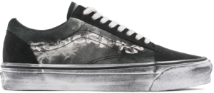 Giay Vans Valut x COS LX 'Black Smoke' VN0A4P3XY451