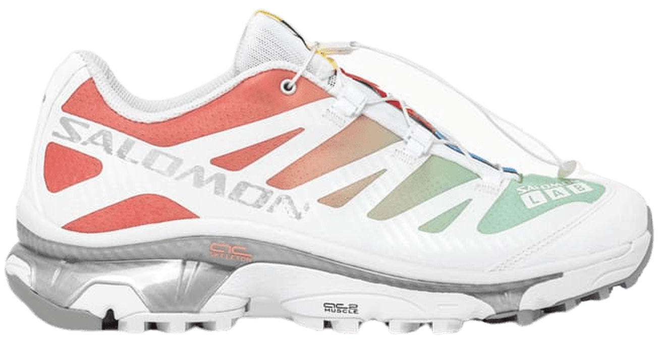 Giay Salomon XT-4 OG 'Green Ash Coral' L47299900