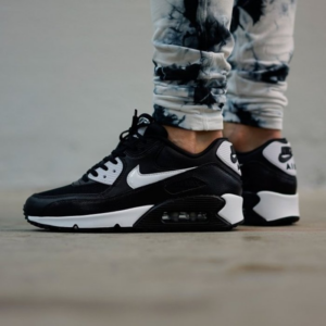 Giay Nike Air Max 90 Essential 'Metallic Silver' 616730-023