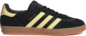 Giay Adidas Gazelle Indoor 'Black Almost Yellow Gum' IG4999