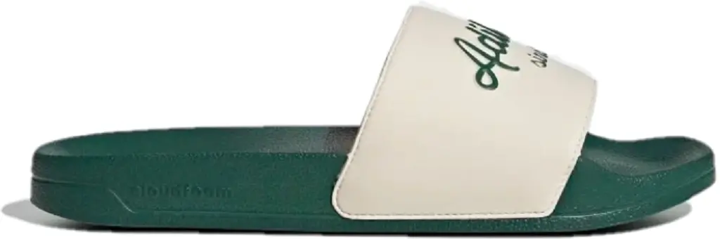 Dep Adidas Adilette Shower Retro 1972 'Collegiate Green' GW8749