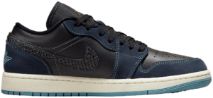 Giay Nike Air Jordan 1 Low 'Midnight Navy' FJ5478-010