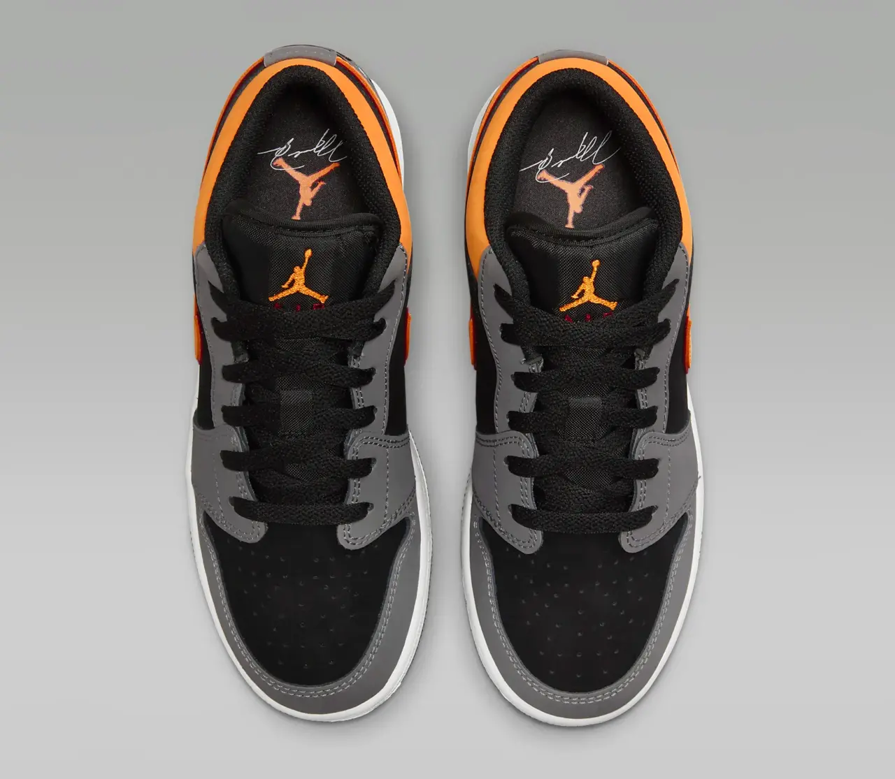 Giay Nike Air Jordan 1 Low SE 'Black Grey' FN7671-008