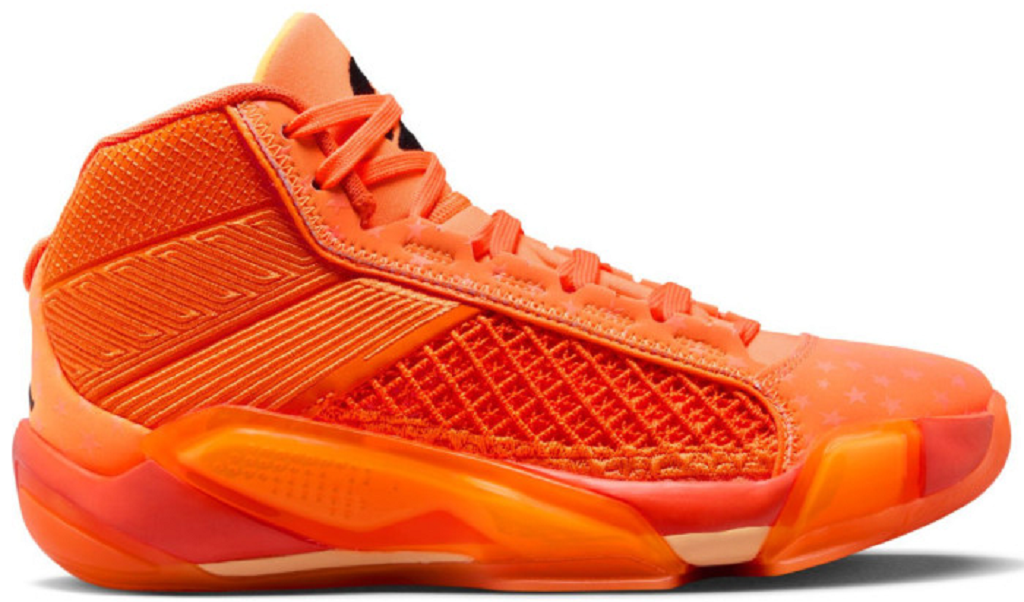 Giay Nike Air Jordan 38 'WNBA Center Star' FQ9008-800