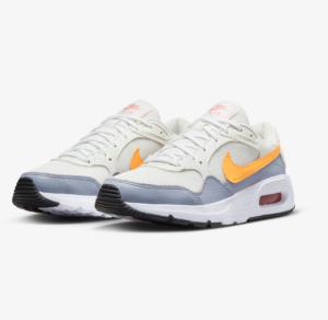 Giay Nike Air Max SC GS 'Sail Laser Orange' CZ5358-116