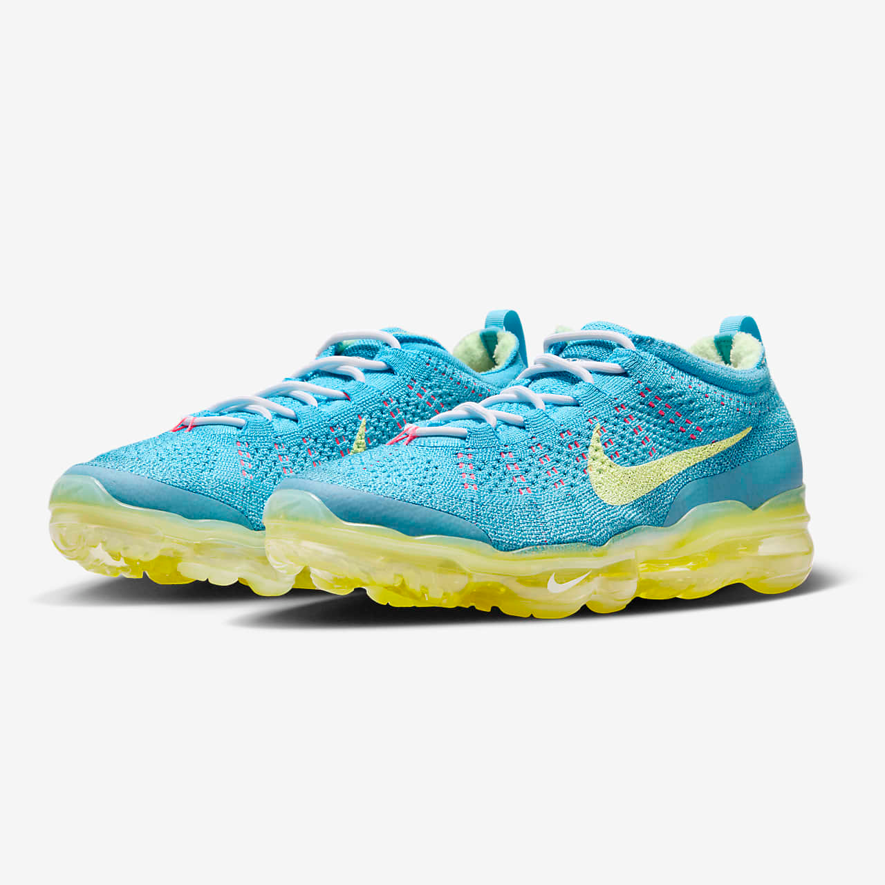Giay Nike Air VaporMax 2023 Flyknit 'Baltic Blue' DV1678-400