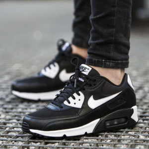 Giay Nike Air Max 90 Essential 'Metallic Silver' 616730-023
