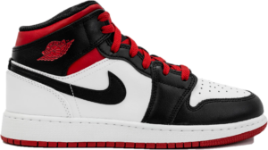 Giay Nike Air Jordan 1 Retro Mid 'Gym Red' DQ8423-106