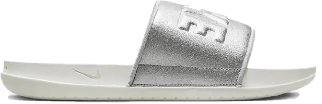 Dep Nike Offcourt Slide 'White' BQ4632-107