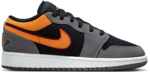 Giay Nike Air Jordan 1 Low SE 'Black Grey' FN7671-008