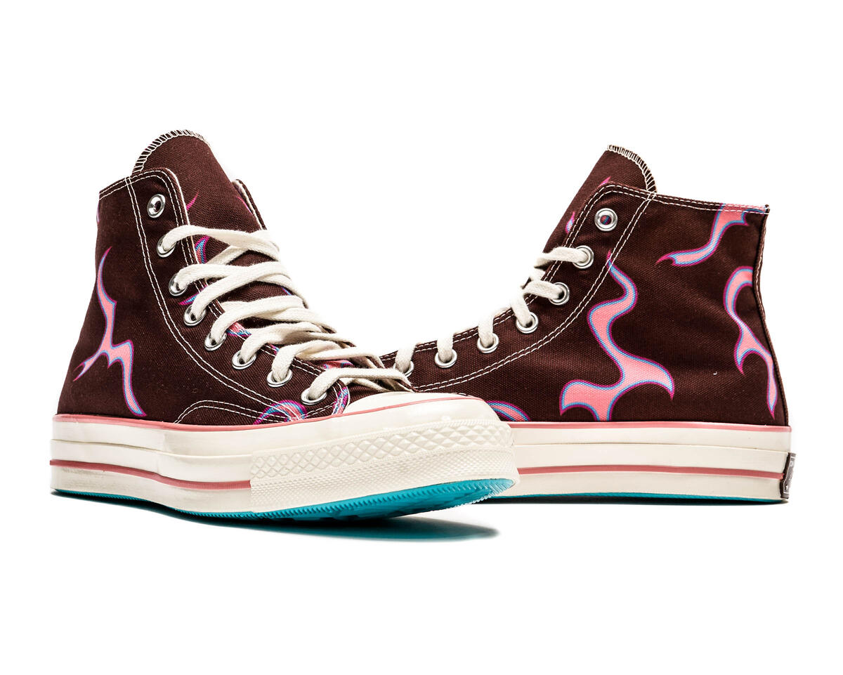 Giay Converse x Golf Wang Chuck 70 'Salmon Rose' A08646C