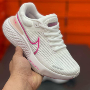 Giay Nike ZoomX Invincible Run Flyknit 2 'White Pink' DC9993-100