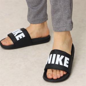 Dep Nike Offcourt 'Black White' BQ4639-012