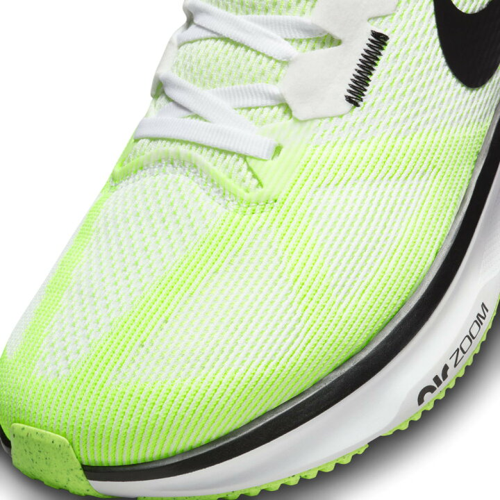 Giay Nike Air Zoom Structure 25 'White Volt' DJ7883-100
