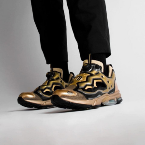 Giay Reebok InstaPump Fury 'Metallic Bronze' DV4601