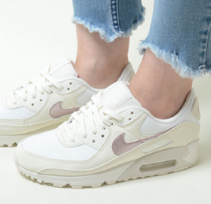 Giay Nike Air Max 90 'Sail Pink Oxford' DX0115-101