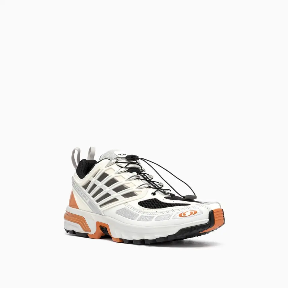 Giay Salomon ACS PRO 'White Gold' L47298800
