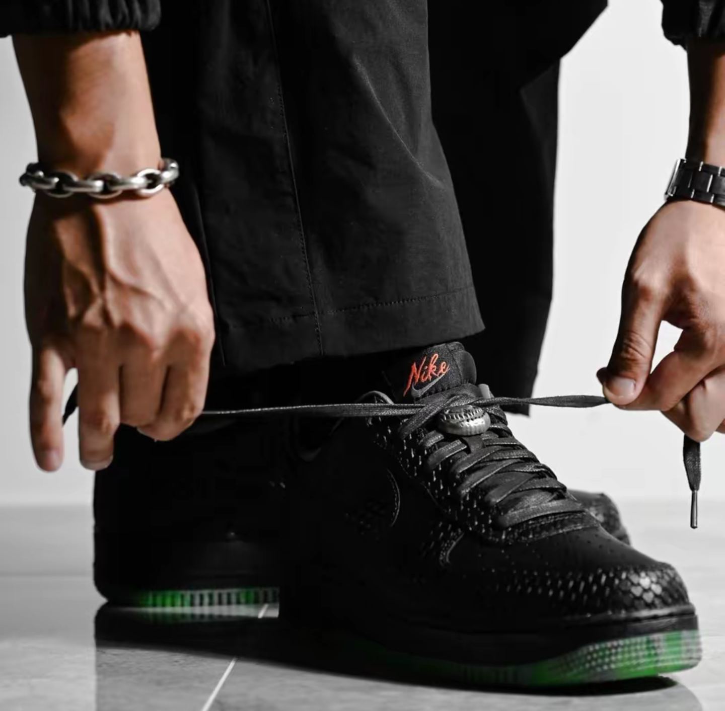 Giay Nike Air Force 1 Low 'PRM Halloween' FQ8822-084