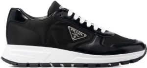 Giay Prada PRAX 01 Re-Nylon Brushed 'Black White' 2EE369-3LF5-FG000