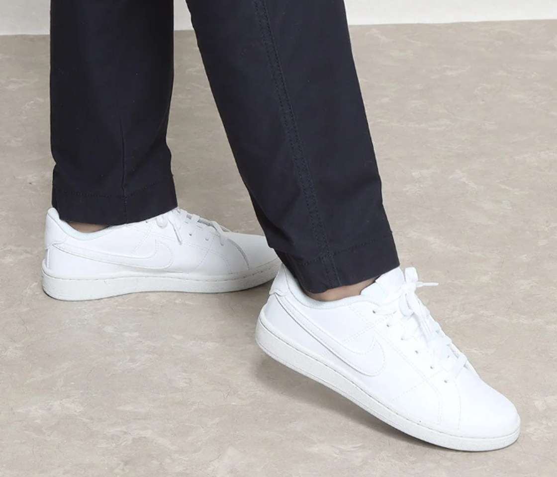 Giay Nike Court Royale 2 'Triple White' DH3160-100