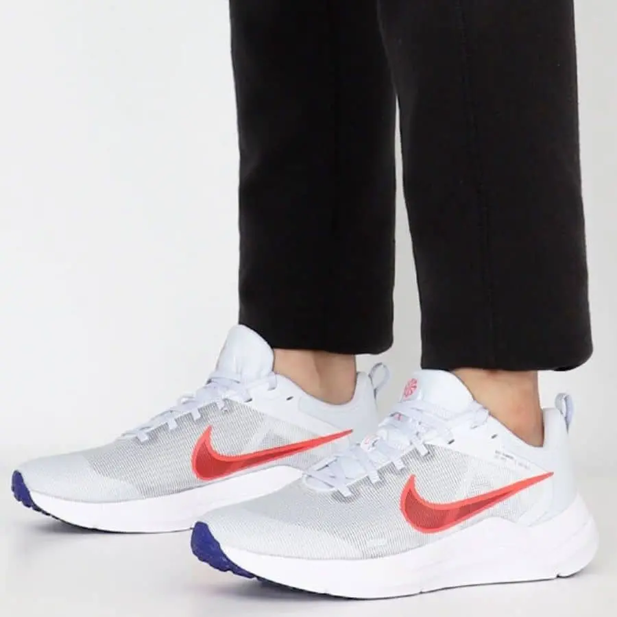 Giay Nike Mens Downshifter 12 'White' DD9293-006