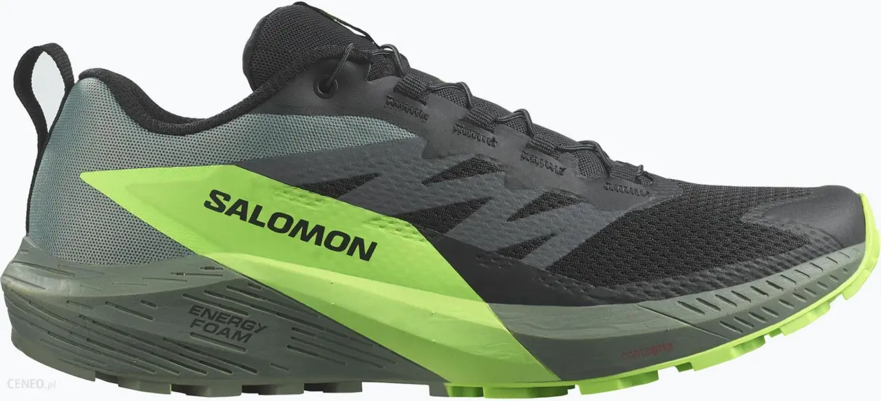 Giay Salomon Sense Ride 5 'Green' L47311100