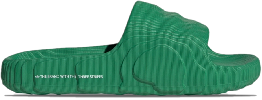 Dep Adidas Adilette 22 Slides 'Green' IF5395