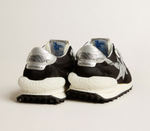 Giay Golden Goose Silver Star 'Black' GMF00684-F005675-90179