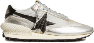 Giay Golden Goose Black Star 'Silver' GWF00684-F005667-60246