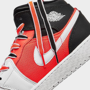 Giay Nike Air Jordan 1 Mid 'White Black' FB4417-016