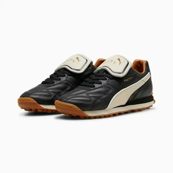 Giay Puma Avanti VL 'Rihanna Fenty Black' 399267-01