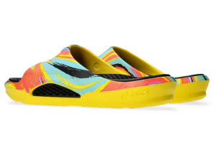 Dep Asics Actibreeze Hybrid 'Blue Marble Yellow' 1013A133-400