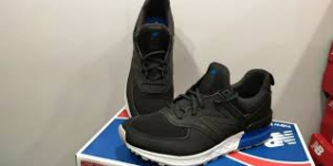 Giay New Balance 574 'Black White Blue' MS574SCS