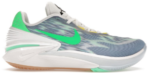 Giay Nike Air Zoom GT Cut 2 'Leche Blue Green Glow' DJ6015-403