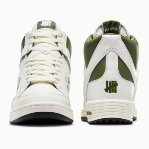 Giay Converse Weapon 'Undefeated Chive' A08657C
