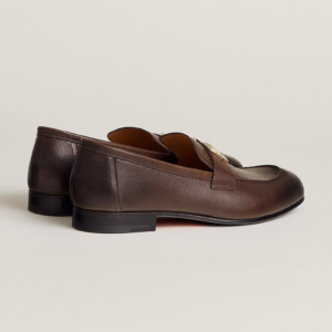 Giay Hermes Paris Loafer 'Noisette' H231939ZA79430