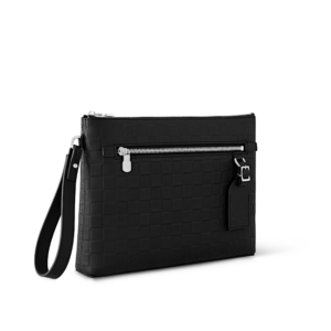 Tui Louis Vuitton Takeoff Pouch 'Black' N40504