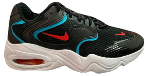 Giay Nike Air Max 2X 'Black Blue' DC9434-001