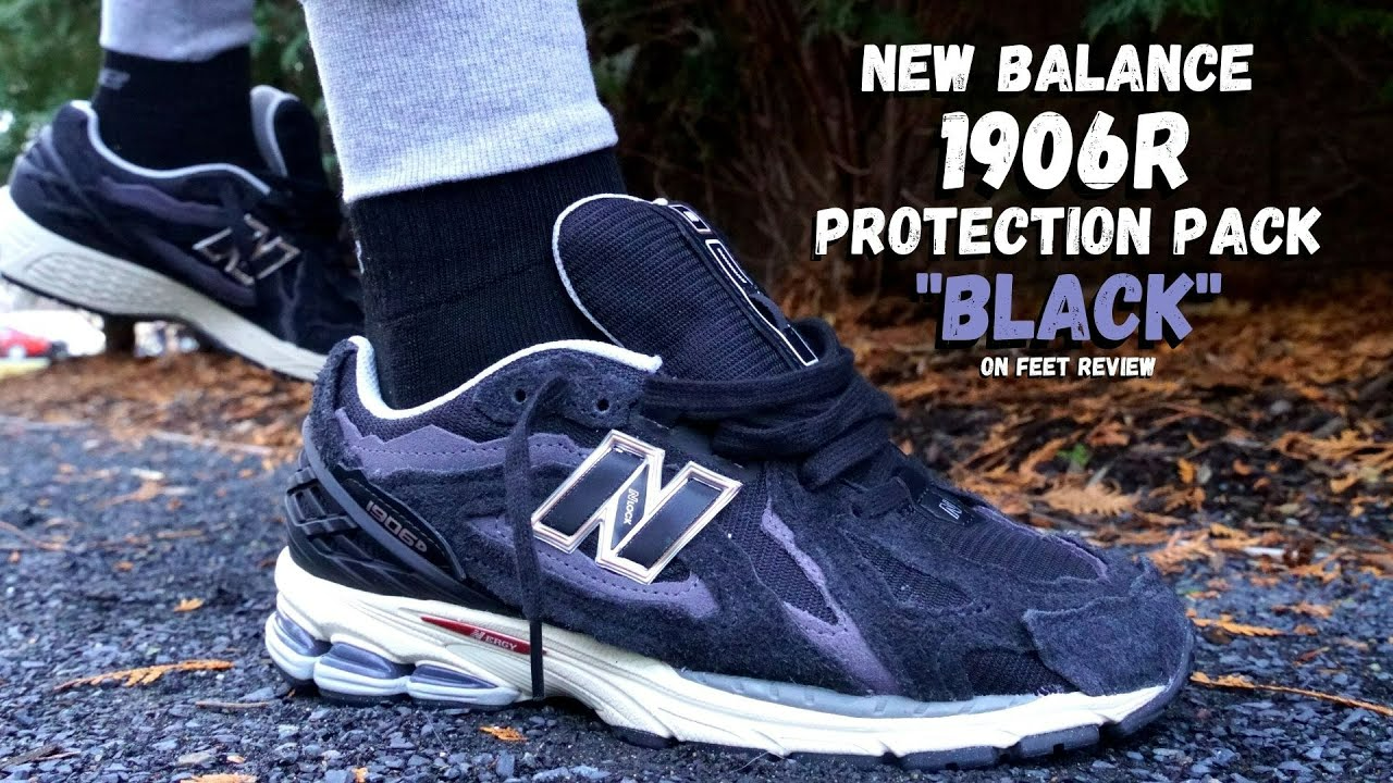 Giay New Balance 1906DD 'Black' M1906DD