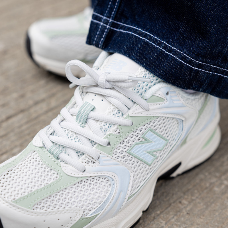 Giay New Balance 530 'Ice Blue Silver Moss' MR530ZO
