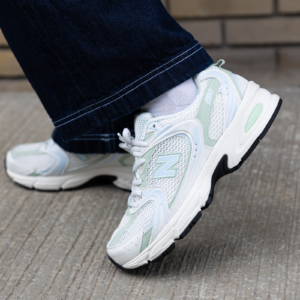 Giay New Balance 530 'Ice Blue Silver Moss' MR530ZO