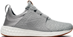 Giay New Balance Fresh Foam Cruz 'Grey' WCRUZOG