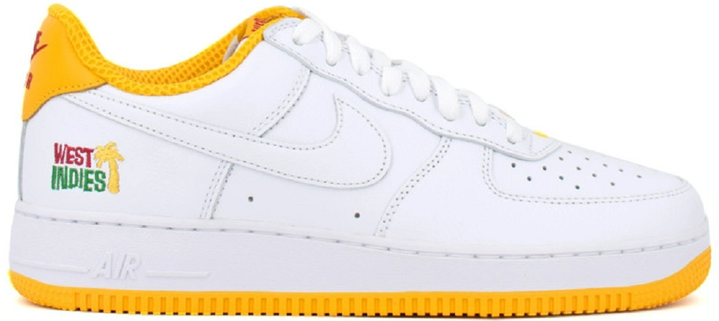 Giay Nike Air Force 1 Low 'West Indies' DX1156-101