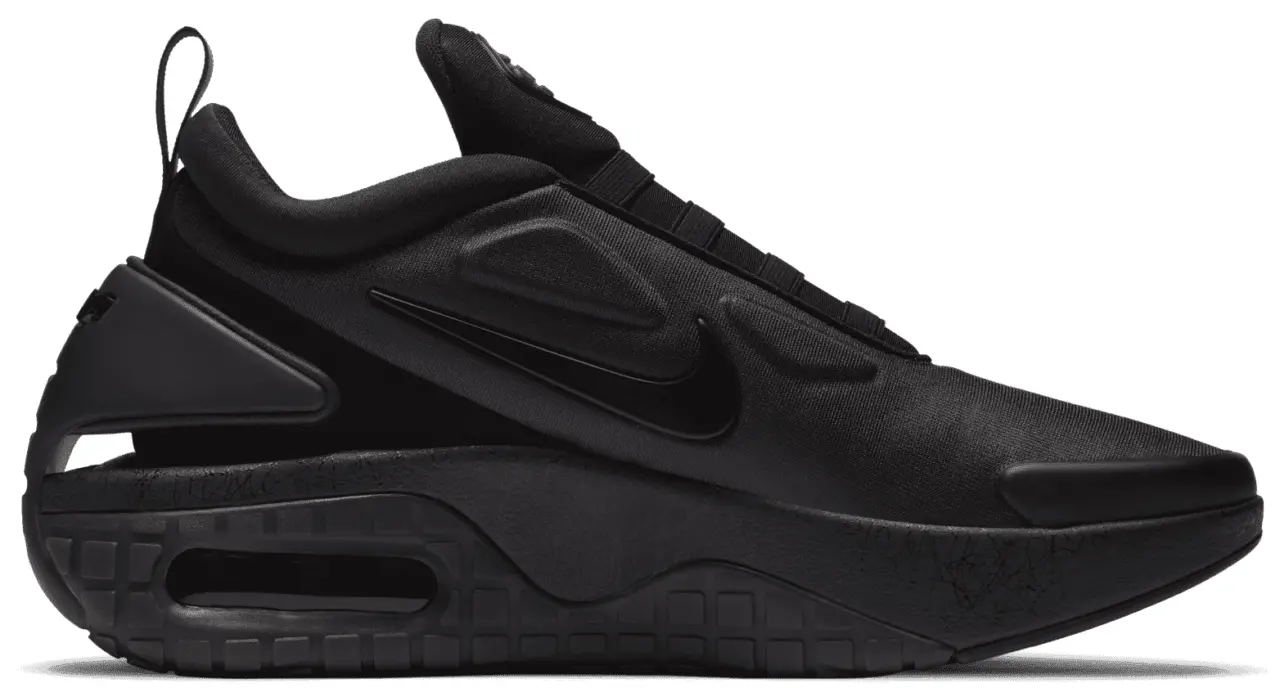 Giay Nike Adapt Auto Max ‘Triple Black’ CZ6797-002