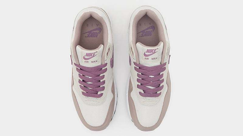 Giay Nike Air Max 1 SC 'Light Bone Violet Dust' FB9660-002