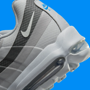 Giay Nike Air Max 95 Ultra 'Grey Photo Blue' FN7802-002
