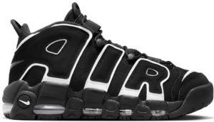 Giay Nike Air More Uptempo OG 'Black White' FV2291-001